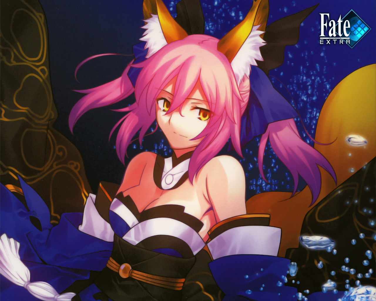 Tamamo No Mae Wallpaper Anime Pictures And Wallpapers With A Unique Search For Free Outubro 1221